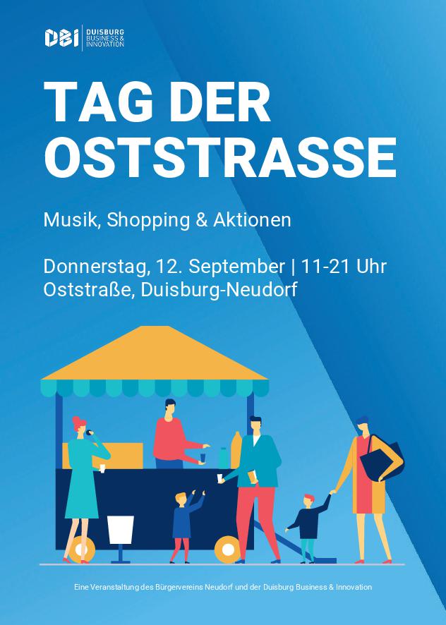 Tag der Oststra&szlig;e